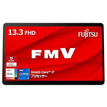 Amazon.co.jp: [Official] Fujitsu FMV LOOX WL1/G (Win 11 pro